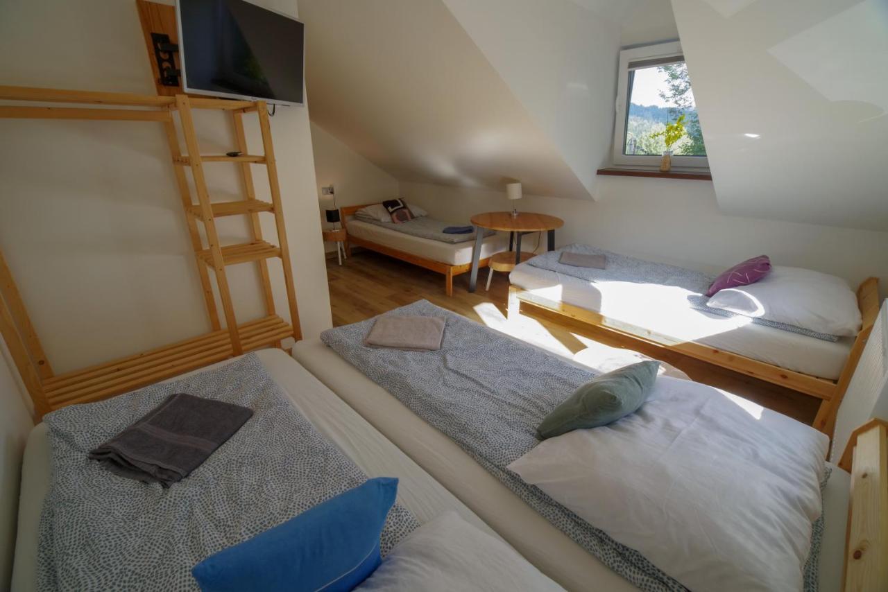 Ski House Szczyrk - Czyrna Esterno foto